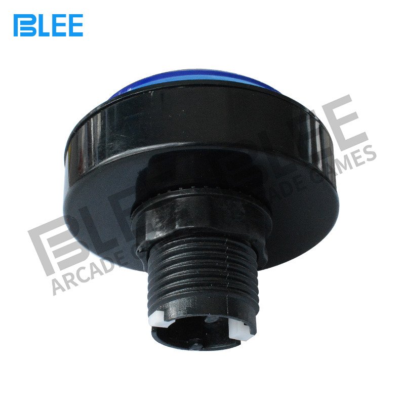 BLEE-Find 60 Mm Dome Arcade Push Button With Led On Baoli Arcade Games-3