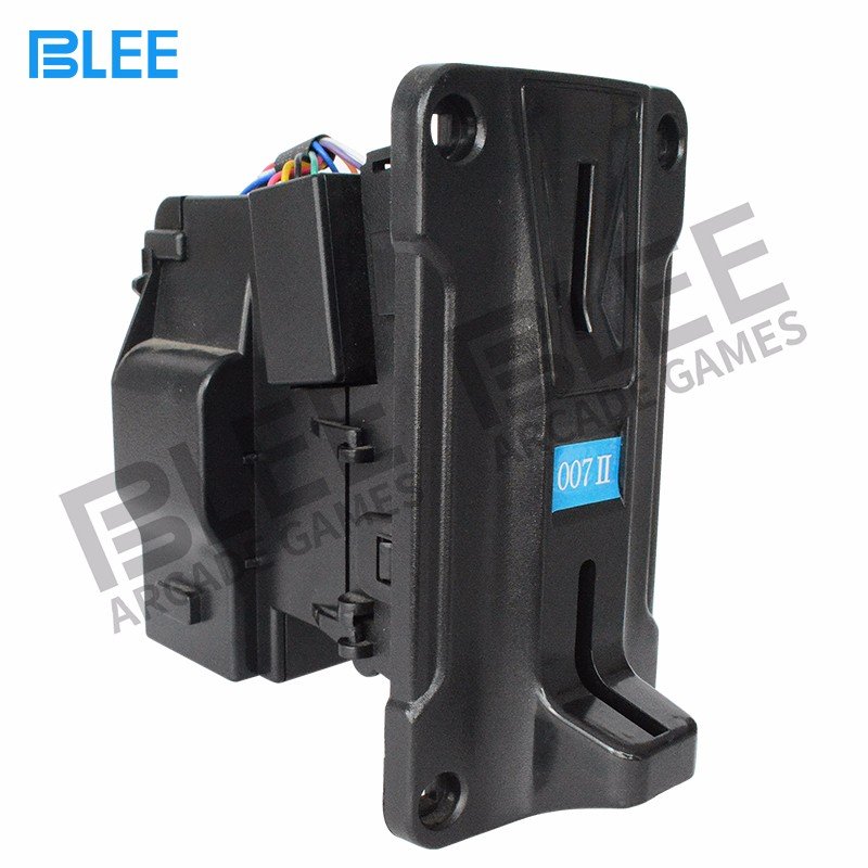 BLEE-Electronic multi coin acceptor-007-1