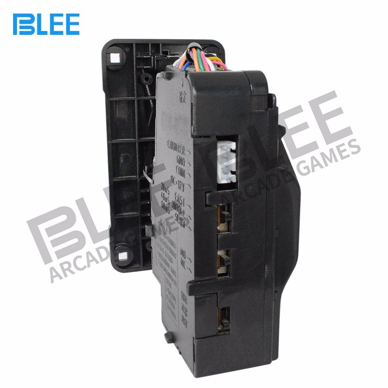 BLEE-Electronic multi coin acceptor-007-2