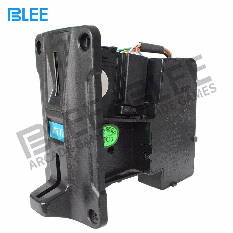 BLEE-Electronic multi coin acceptor-007-3