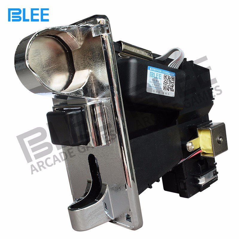 BLEE-Electronic multi coin acceptor-633-2