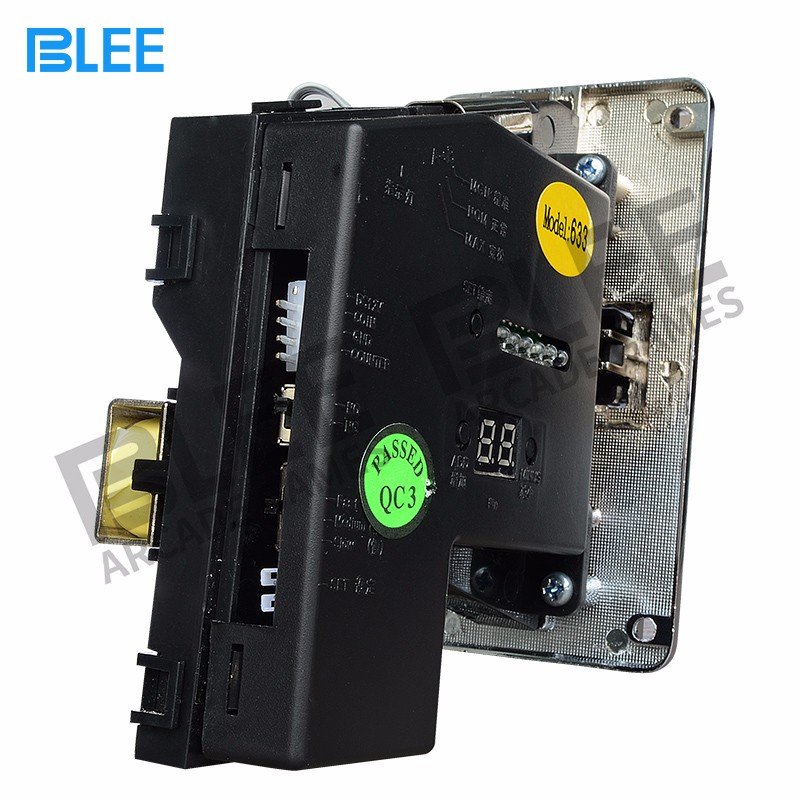 BLEE-Electronic multi coin acceptor-633-1