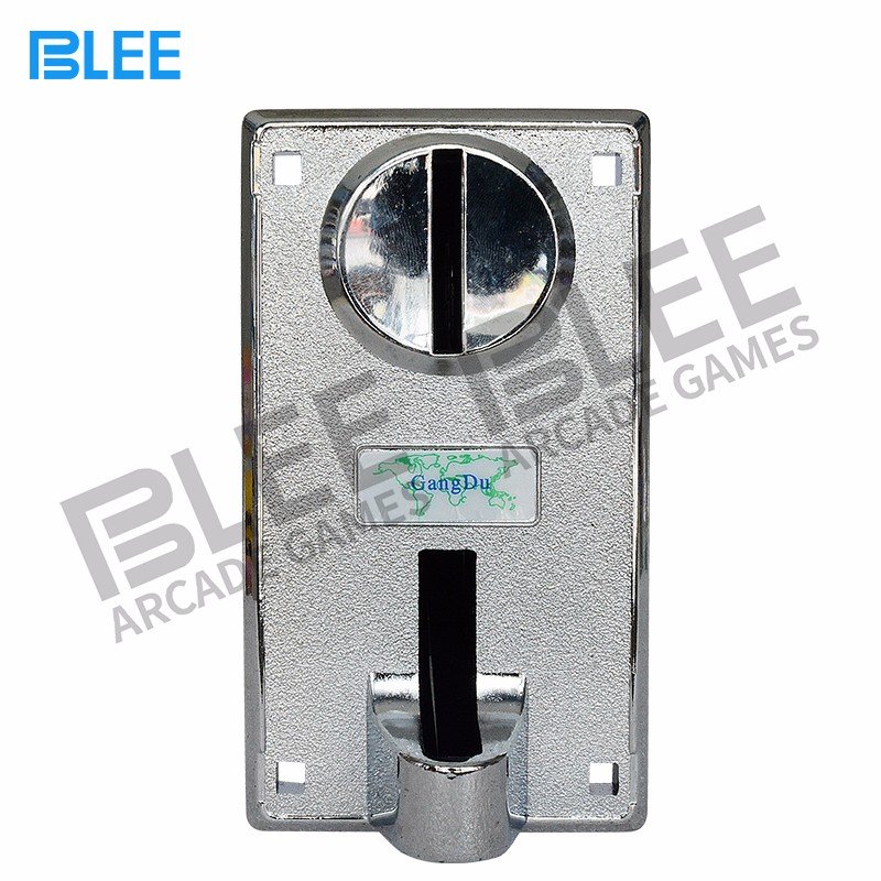 BLEE-Electronic multi coin acceptor for washing machine-GD315-1
