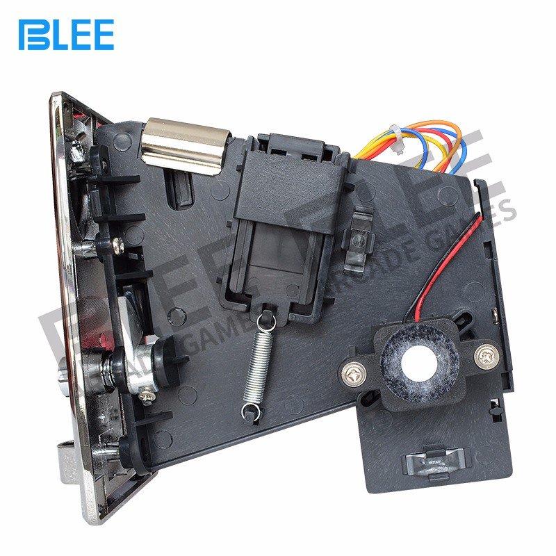 BLEE-Claw crane machine electronic coin acceptor -JY-1