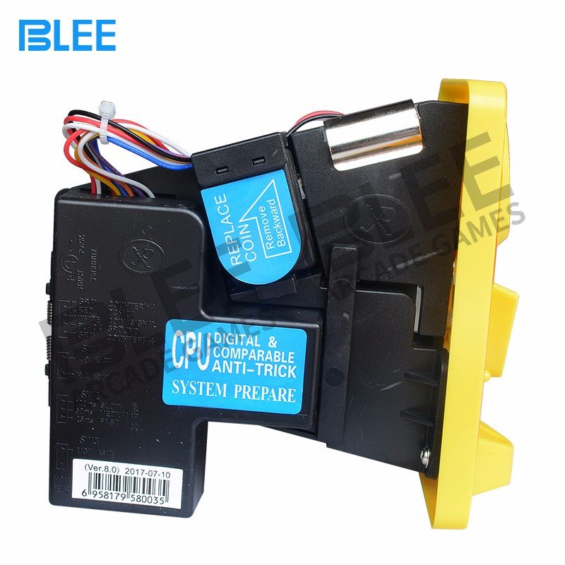 BLEE-Electronic coin acceptor-PY131-1