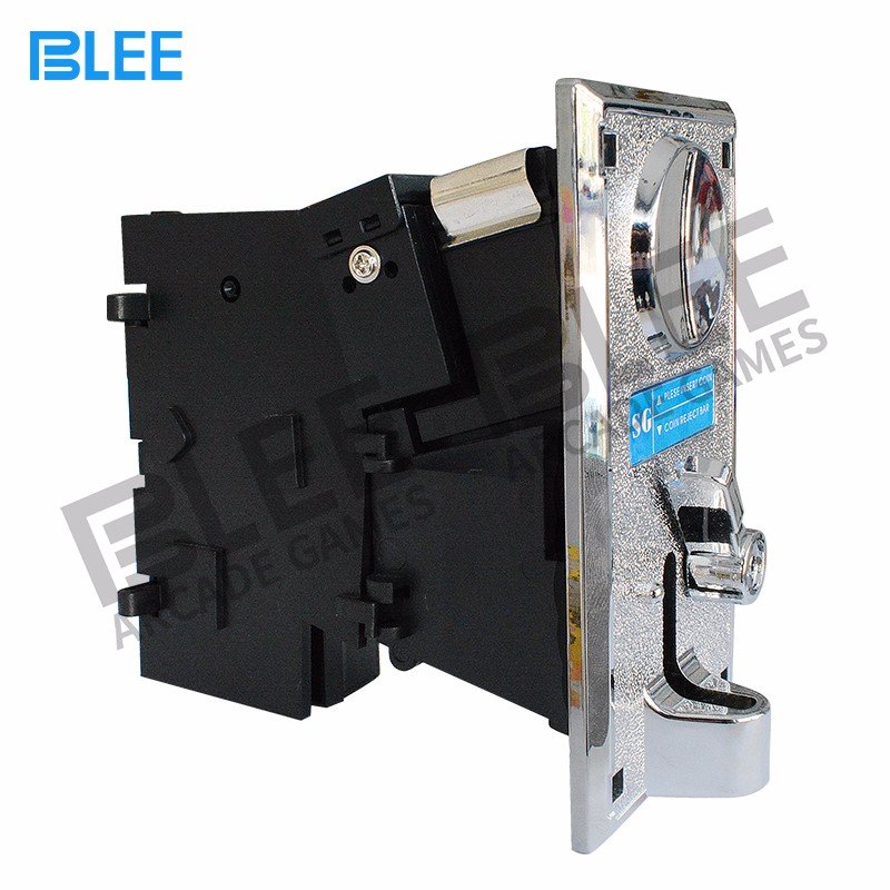 BLEE-Electronic vending machine coin acceptor-SG