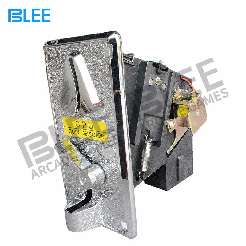 BLEE-Electronic vending machine coin acceptor-SR