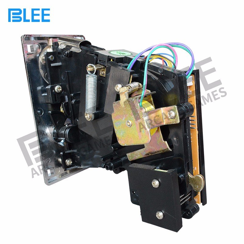 BLEE-Electronic coin acceptor-Wei Ya Style-1