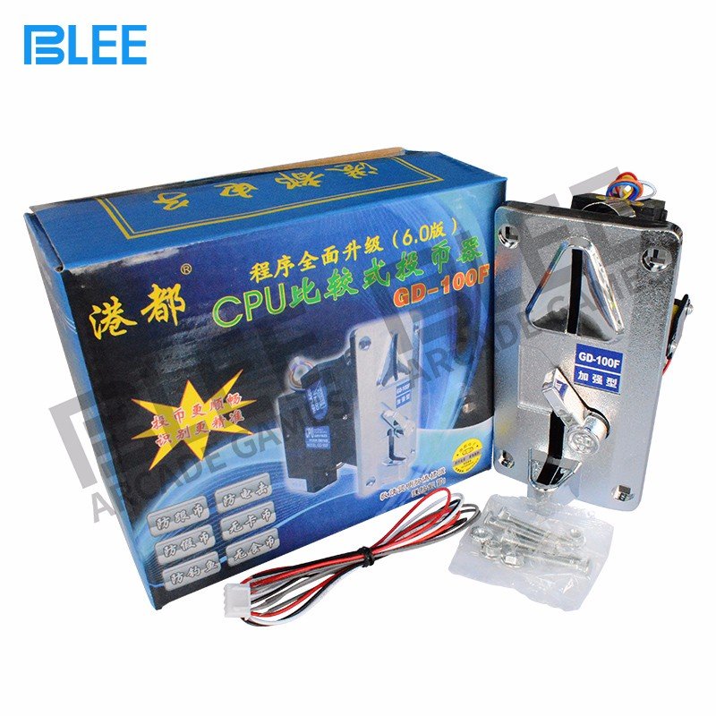 BLEE-Electronic vending machine coin acceptor-GD100F
