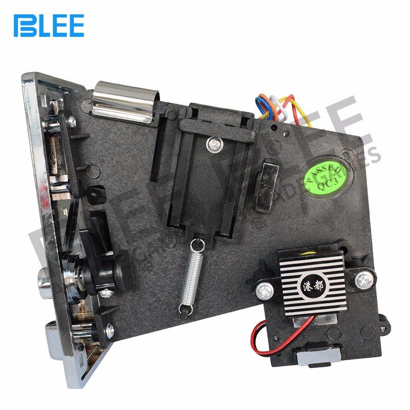 BLEE-Electronic vending machine coin acceptor-GD100F-1