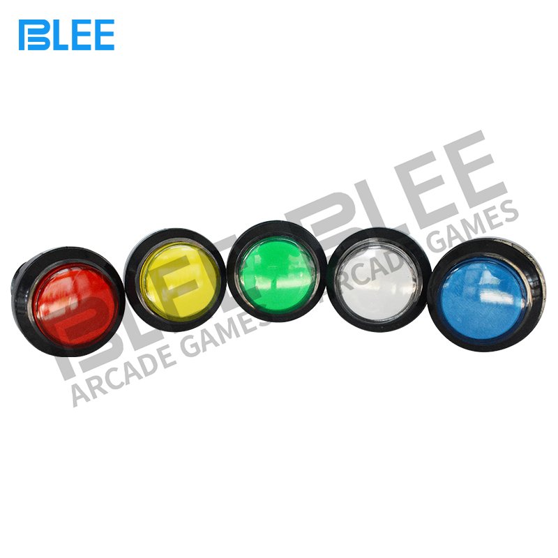 BLEE-Different colors LED arcade push button-2