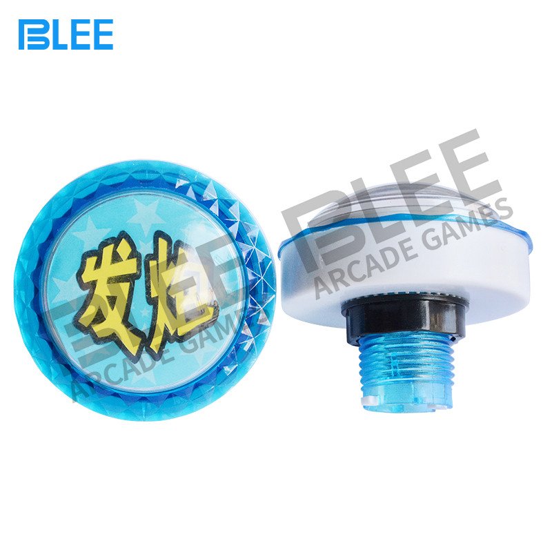 BLEE-Artwork design arcade push button