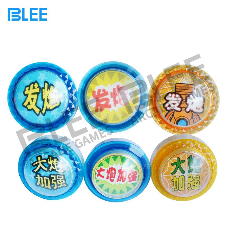 BLEE-Artwork design arcade push button-2