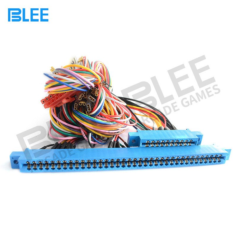 BLEE-Jamma Harness, 36 Pin + 10 Pin Jamma Casino Wiring Harness