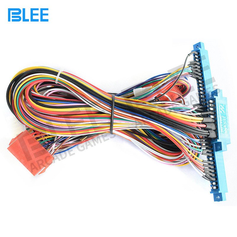 BLEE-Jamma Harness, 36 Pin + 10 Pin Jamma Casino Wiring Harness-2