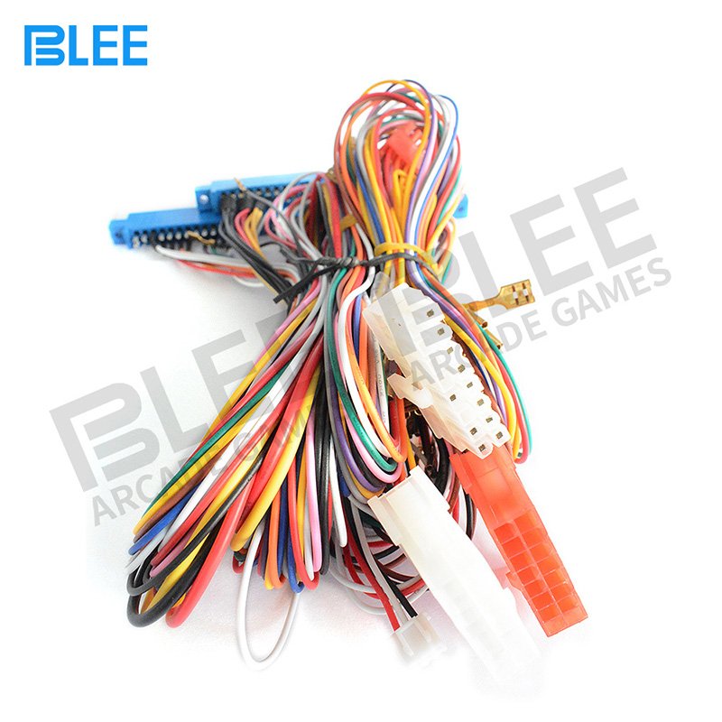 BLEE-Jamma Harness, 36 Pin + 10 Pin Jamma Casino Wiring Harness-3