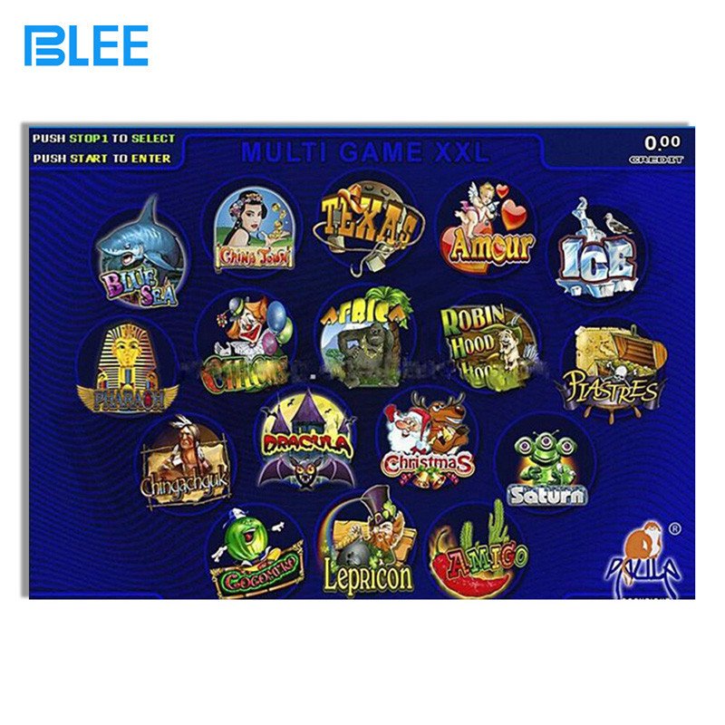 BLEE-Jamma Motherboard Jamma Arcade Boards Manufacture-3