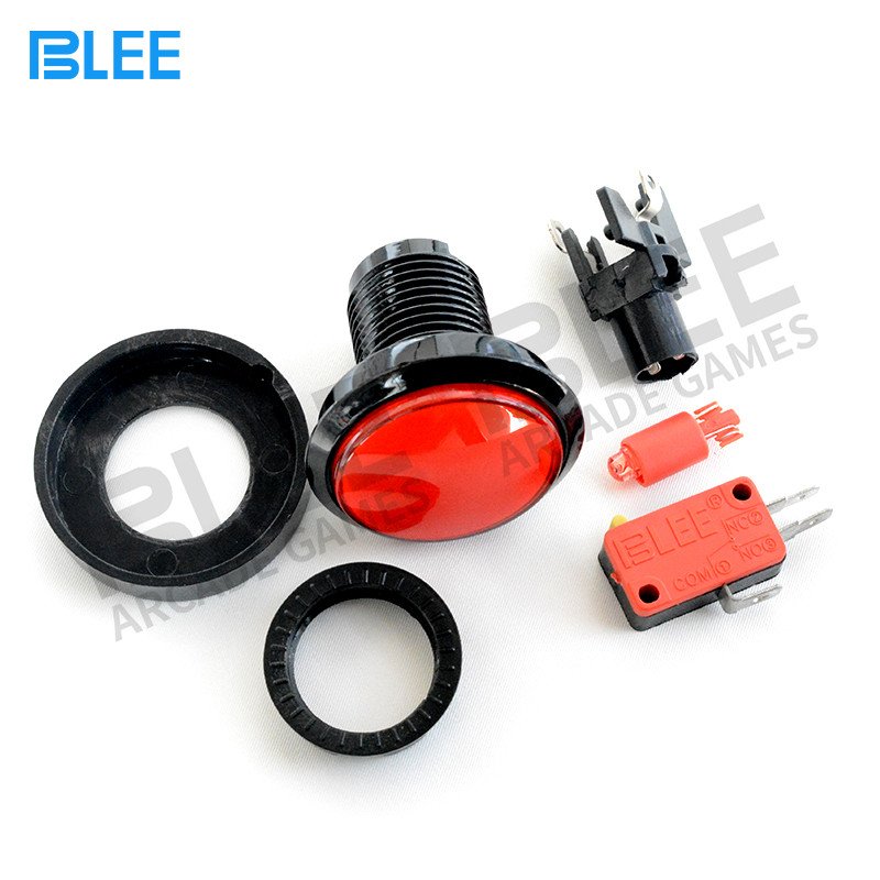BLEE-Arcade Push Buttons | Blee Free Sample 45mm Arcade Button-3