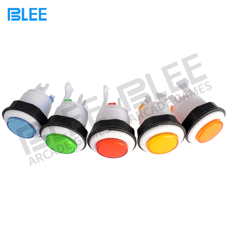 BLEE-Joystick And Buttons, Blee Free Sample A4 Arcade Button