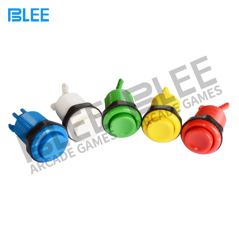 BLEE-Find Arcade Push Buttons Sanwa Buttons 30mm From Blee Arcade