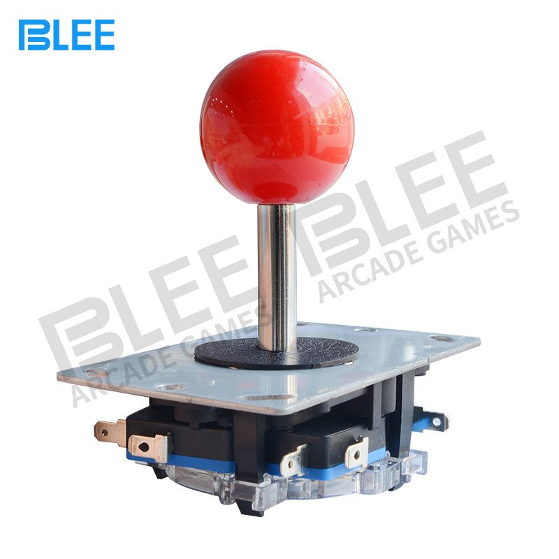 BLEE-Arcade Buttons Kit Mame Control Panel Kit Manufacture-1