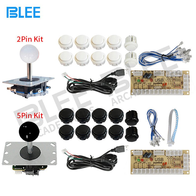 BLEE-Usb Encoder Board Arcade Joystick Buttons Kit | Arcade Stick Kit