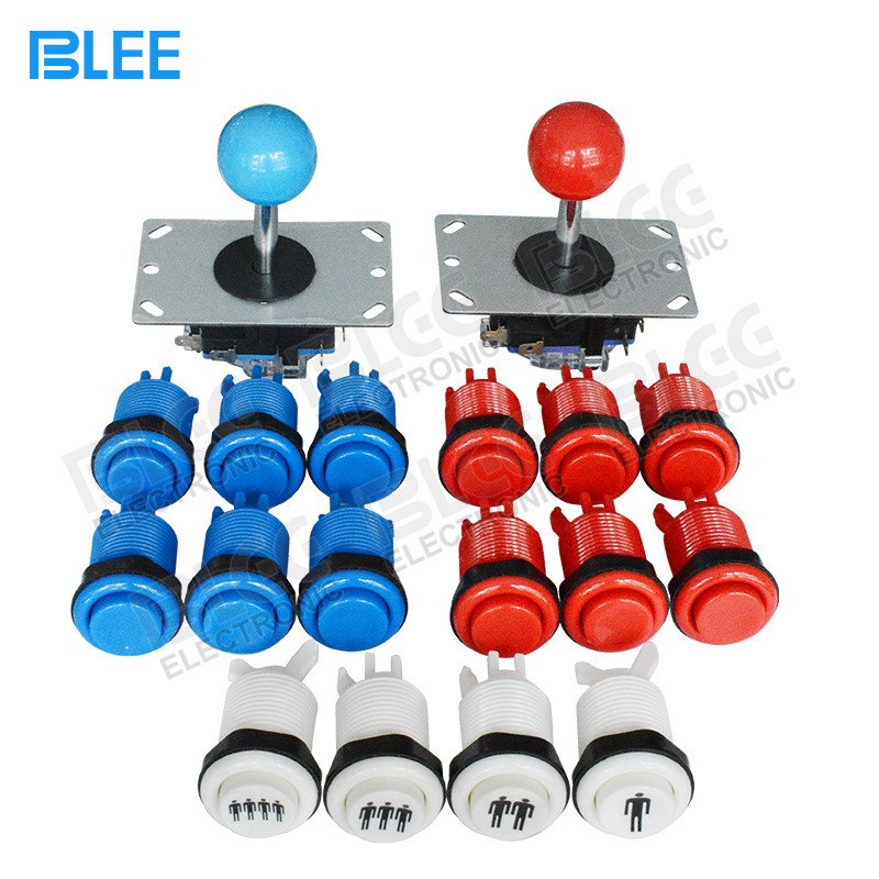 BLEE-Best Mame Arcade Cabinet Kit 60mm 64mm Concave Arcade