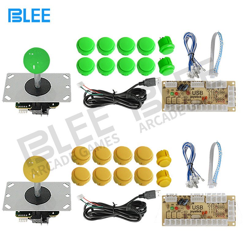 BLEE-Arcade Control Panel Kit Manufacture | Diy Arcade Controller Kit