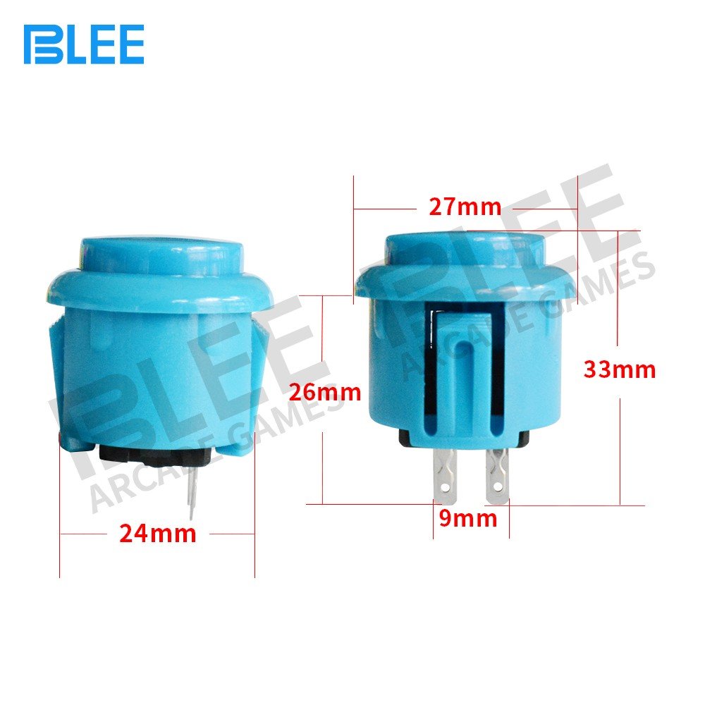 BLEE-Sanwa Joystick And Buttons Small Arcade Buttons Supplier-1