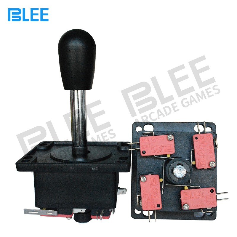 BLEE-Find Joystick Arcade Parts Qualified 8 4 Way Spanish Style Joystick-1