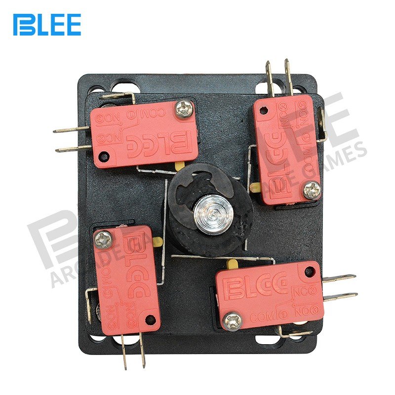 BLEE-Find Joystick Arcade Parts Qualified 8 4 Way Spanish Style Joystick-2