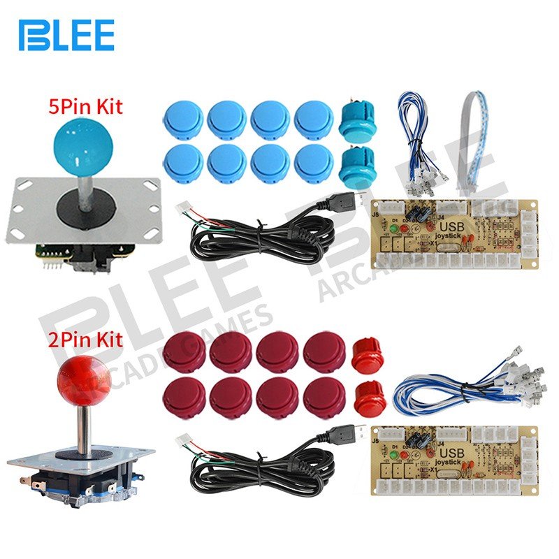 BLEE-Bartop Arcade Kit, Affordable Bartop Arcade Cabinet Kit