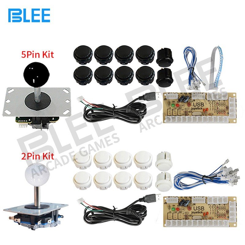 BLEE-Find Mame Console Kit arcade Stick Kit On Blee Arcade Parts