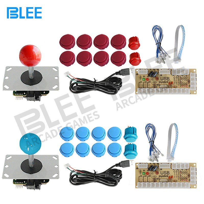 BLEE-Affordable Arcade Machine Kit | Arcade Control Panel Kit Company