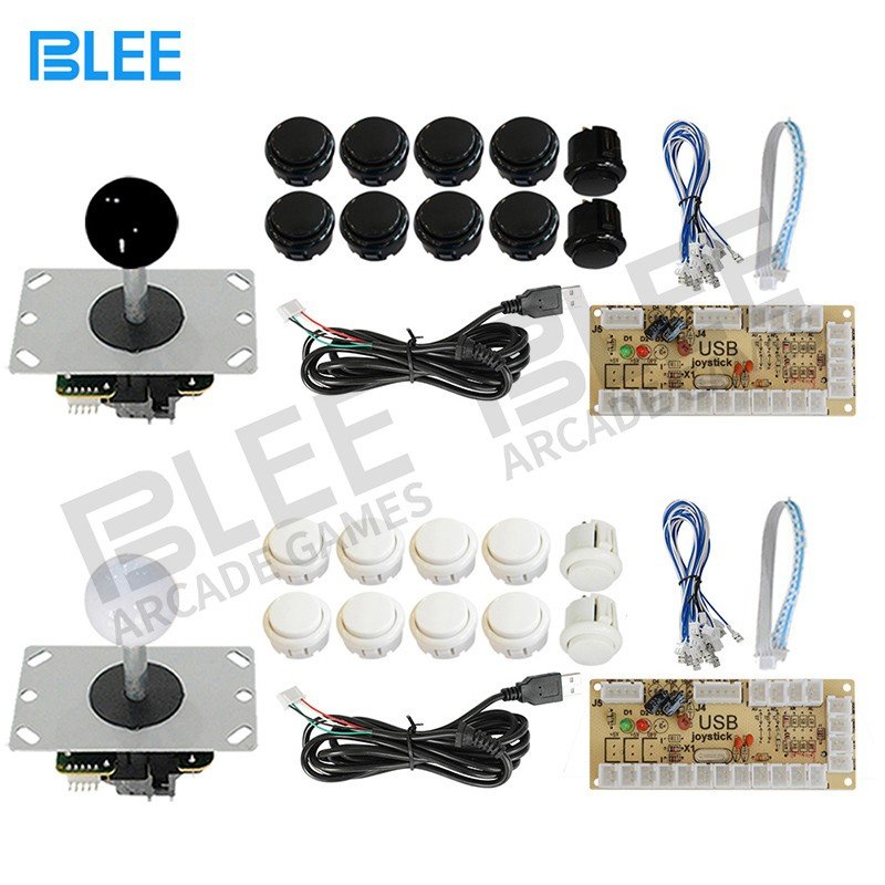 BLEE-Arcade Cabinet Kit | Affordable Arcade Joystick Kit - Blee Arcade Parts