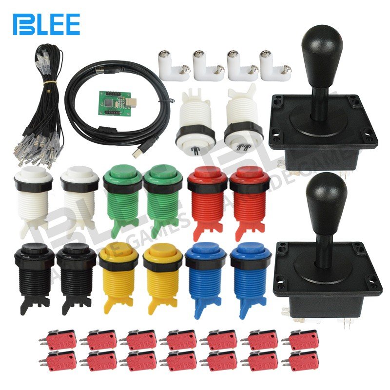 BLEE-Arcade Controller Kit, Affordable Cocktail Arcade Cabinet Kit