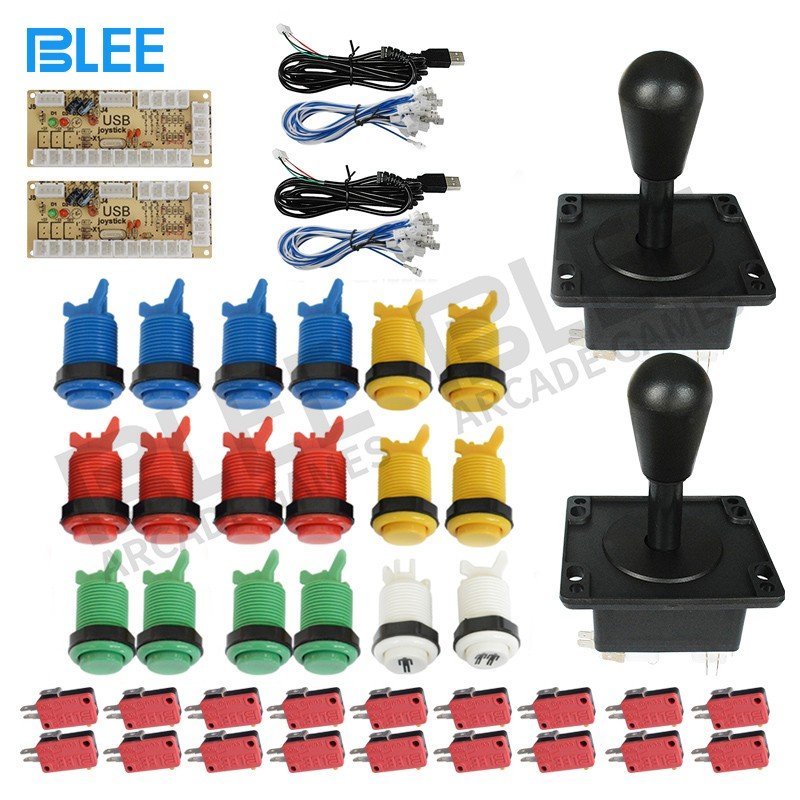 BLEE-Professional Bartop Arcade Cabinet Kit Arcade Console Kit