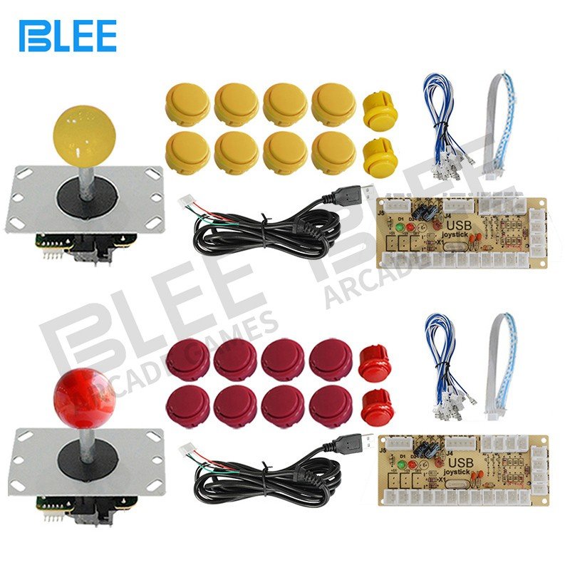 BLEE-High-quality Bartop Arcade Kit | Affordable Tabletop Arcade Kit