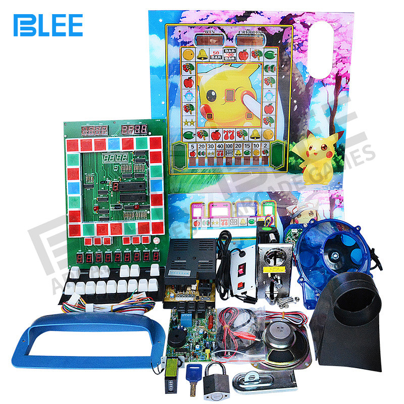 BLEE-Professional Casino Kit Casino Set Supplier-1
