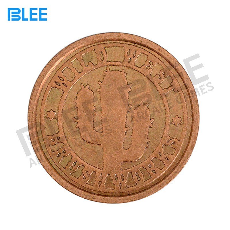 BLEE-Novelty Coins Tokens | Custom Tokens - Blee Arcade Parts-1