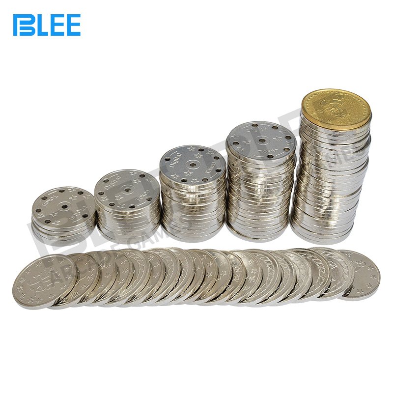 BLEE-High-quality Custom Coins And Tokens | Custom Arcade Tokens