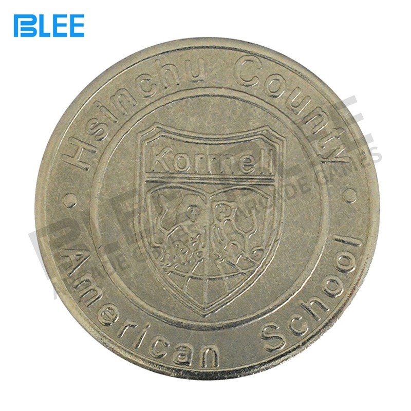 BLEE-High-quality Custom Coins And Tokens | Custom Arcade Tokens-1