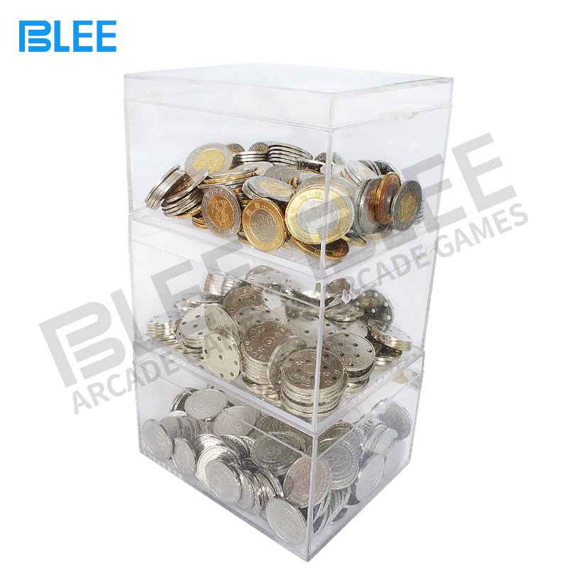 BLEE-Find Custom Coins Tokens Arcade Token From Blee Arcade Parts