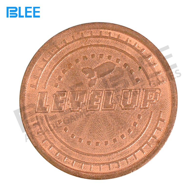 BLEE-Professional Pound Coin Tokens Arcade Token Supplier-3