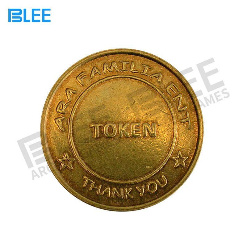 BLEE-Manufacturer Of Pound Coin Tokens Factory Price Game Tokens Bulk-3