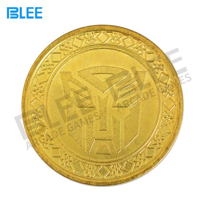 BLEE-Factory Price Arcade Tokens Bulk | Chinese Token Coin Factory