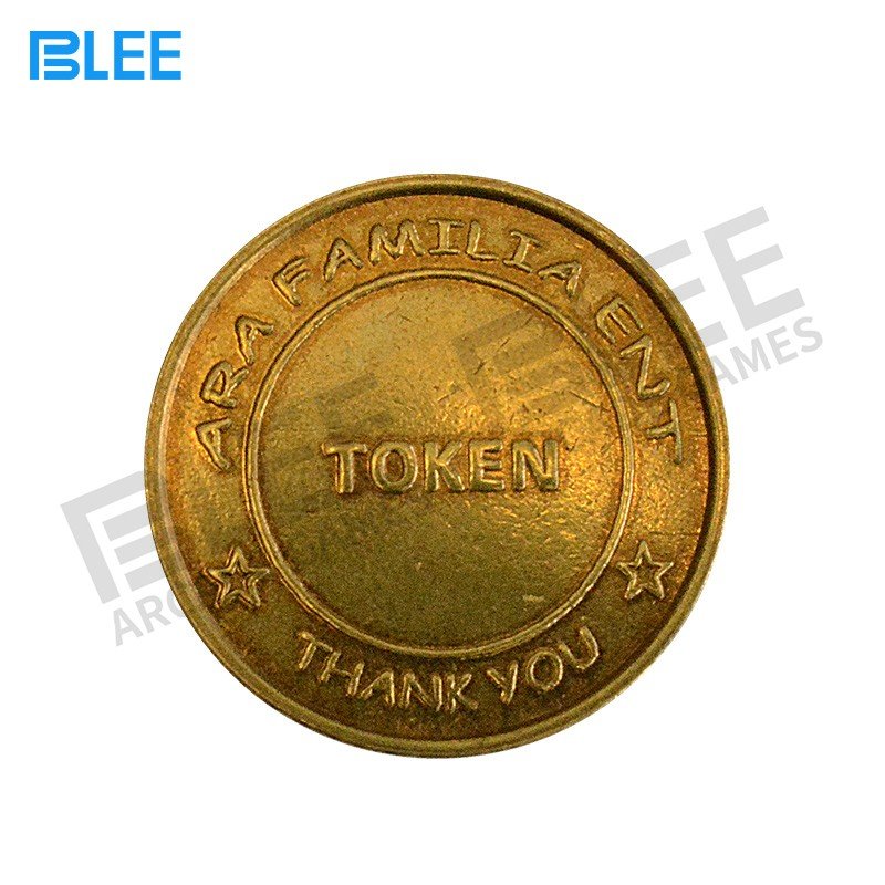 BLEE-Pound Coin Tokens Manufacture | Cheap Custom Vending Tokens-1