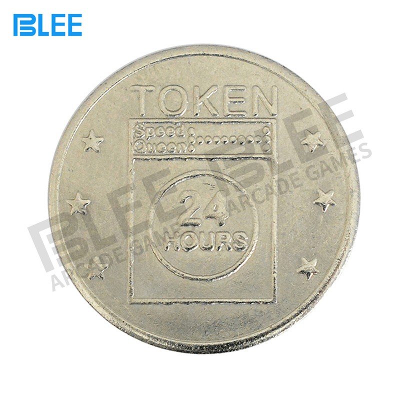 BLEE-Pound Coin Tokens Manufacture | Cheap Custom Vending Tokens-2