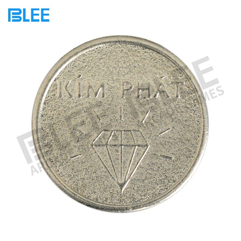 BLEE-Token Coins For Sale Custom Arcade Token Manufacture-3