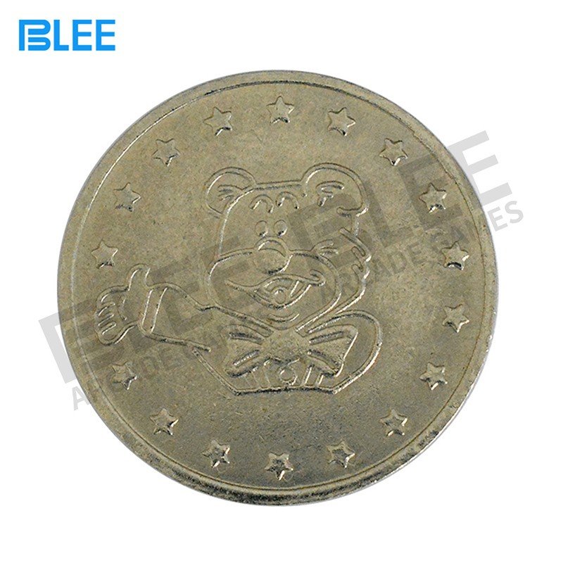 BLEE-Best Brass Tokens Coins Factory Price Bulk Tokens For Sale-2